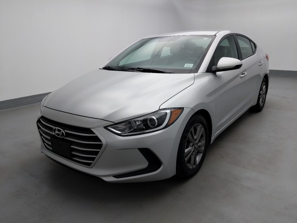 Used 2018 Hyundai Elantra Driver Front Bumper