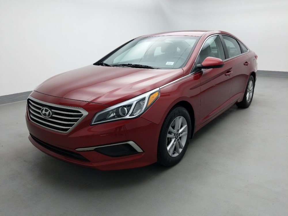 Used 2016 Hyundai Sonata Driver Front Bumper