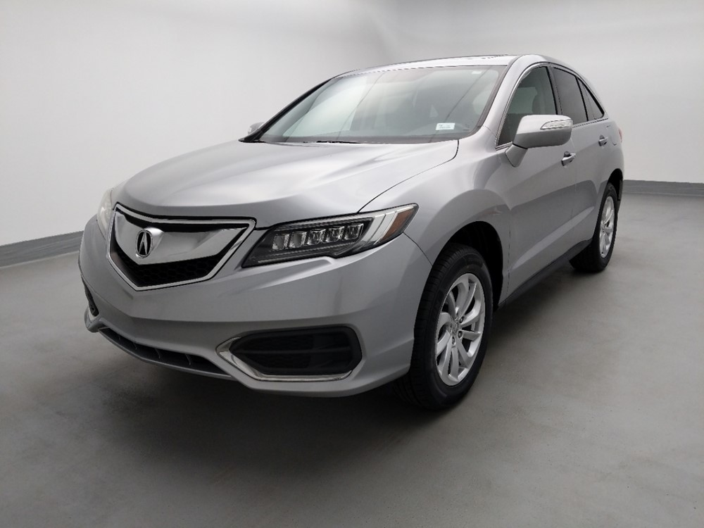 Used 2017 Acura RDX Driver Front Bumper