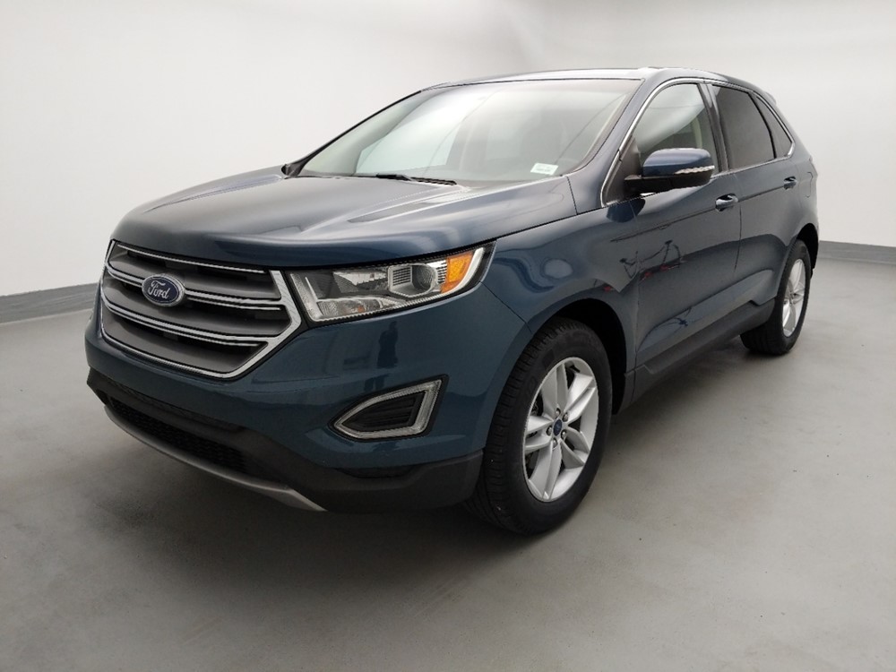 Used 2016 Ford Edge Driver Front Bumper