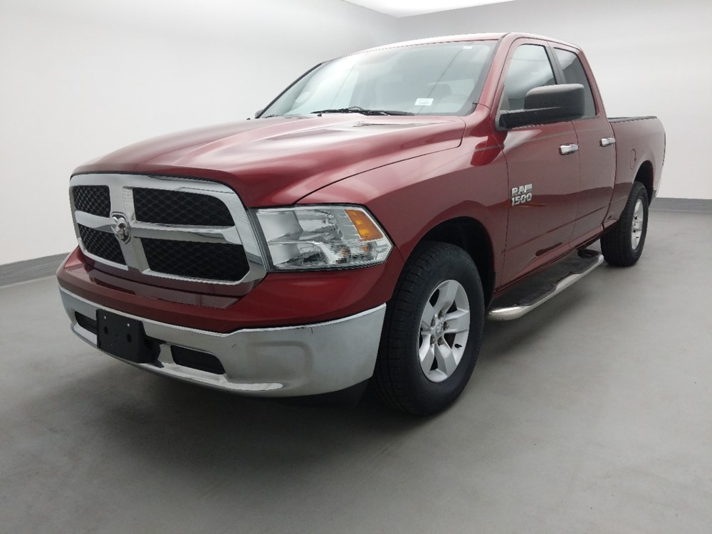 Used 2013 Dodge Ram 1500 Driver Front Bumper