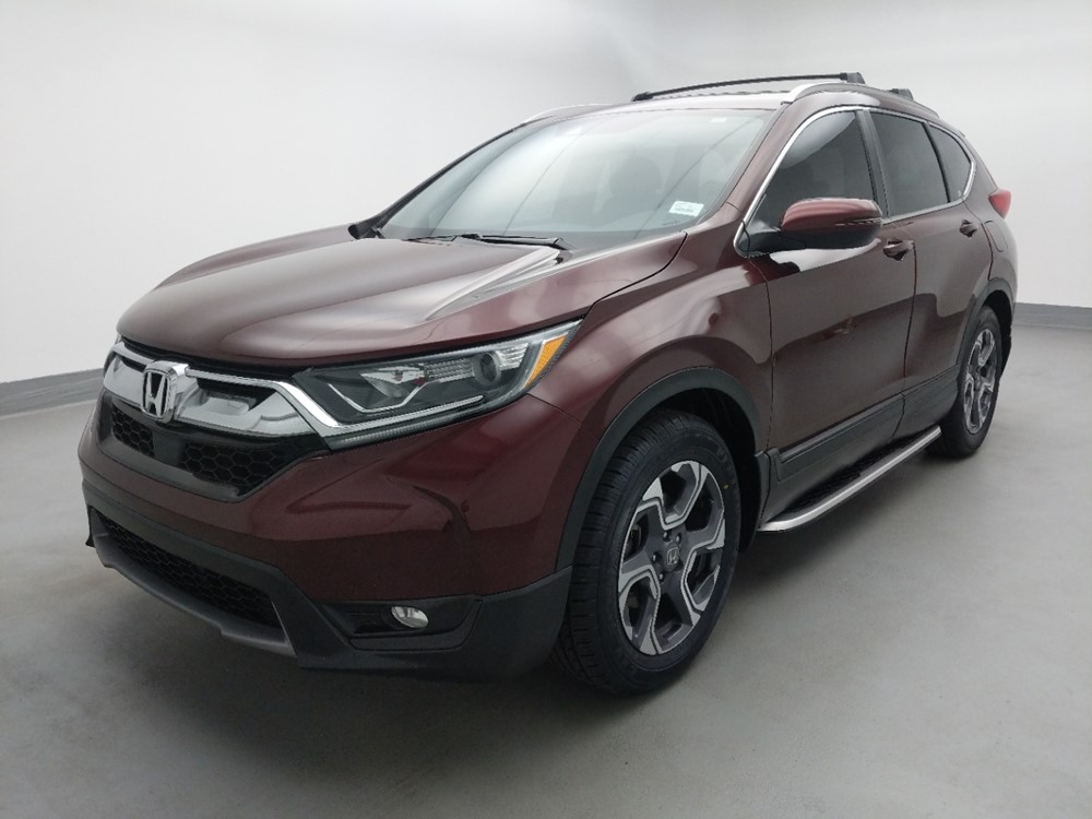 Used 2018 Honda CR-V Driver Front Bumper