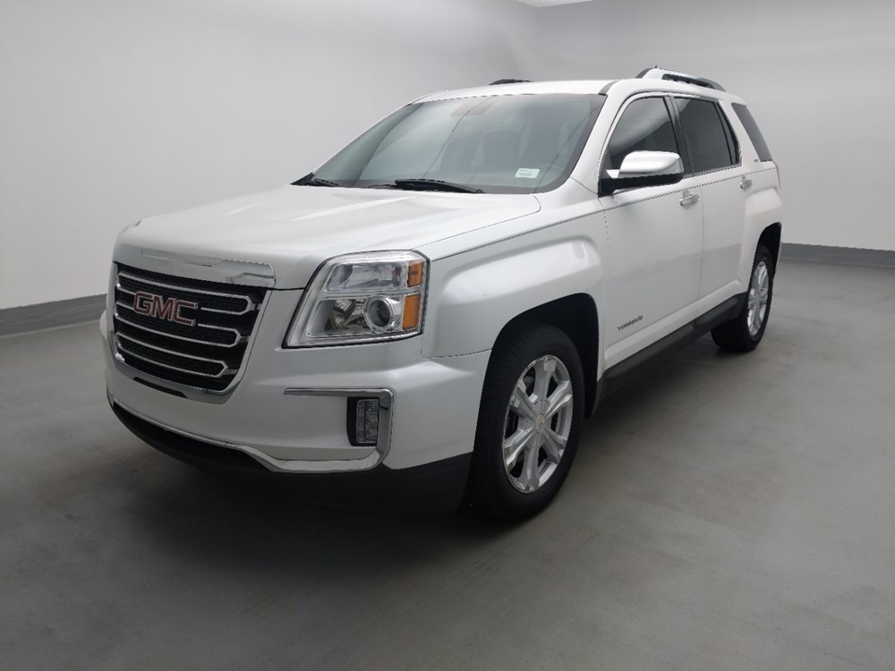 Used 2016 GMC Terrain Driver Front Bumper