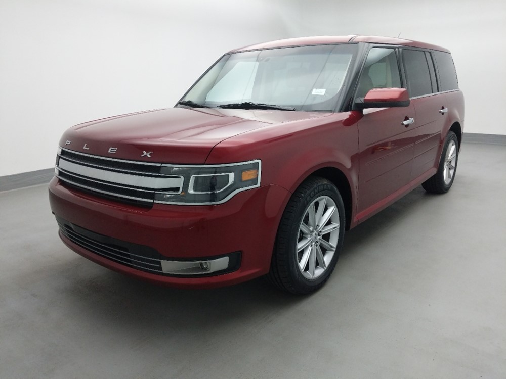 Used 2019 Ford Flex Driver Front Bumper