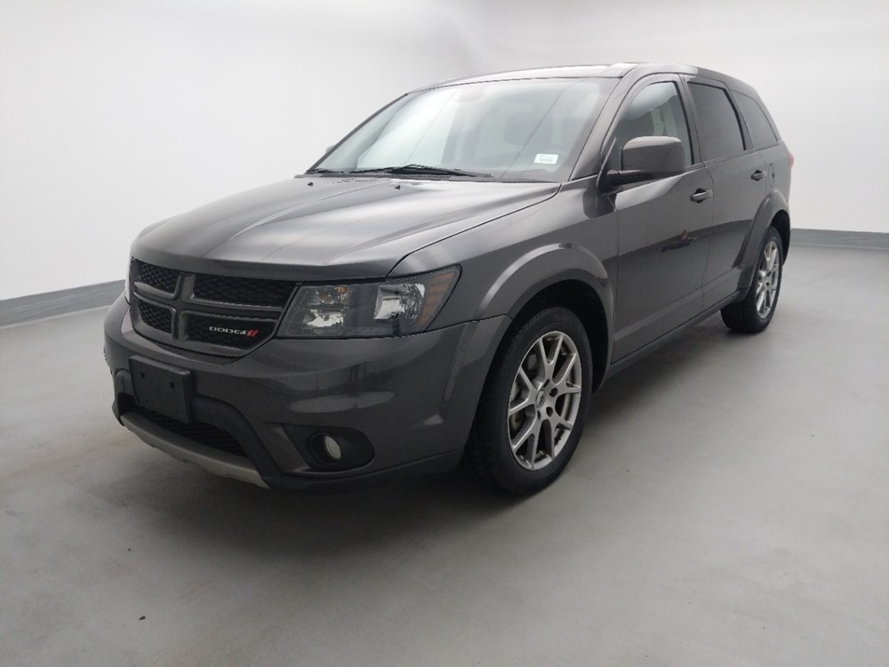 Used 2018 Dodge Journey Driver Front Bumper