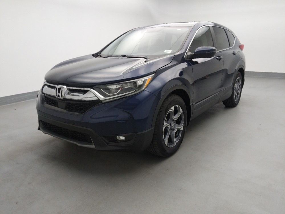Used 2018 Honda CR-V Driver Front Bumper