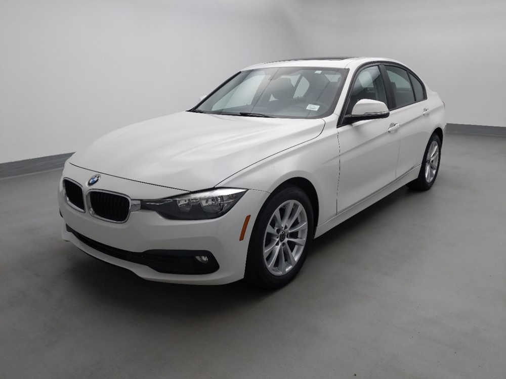 Used 2017 BMW 320i Driver Front Bumper