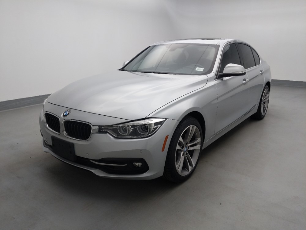 Used 2017 BMW 330i Driver Front Bumper
