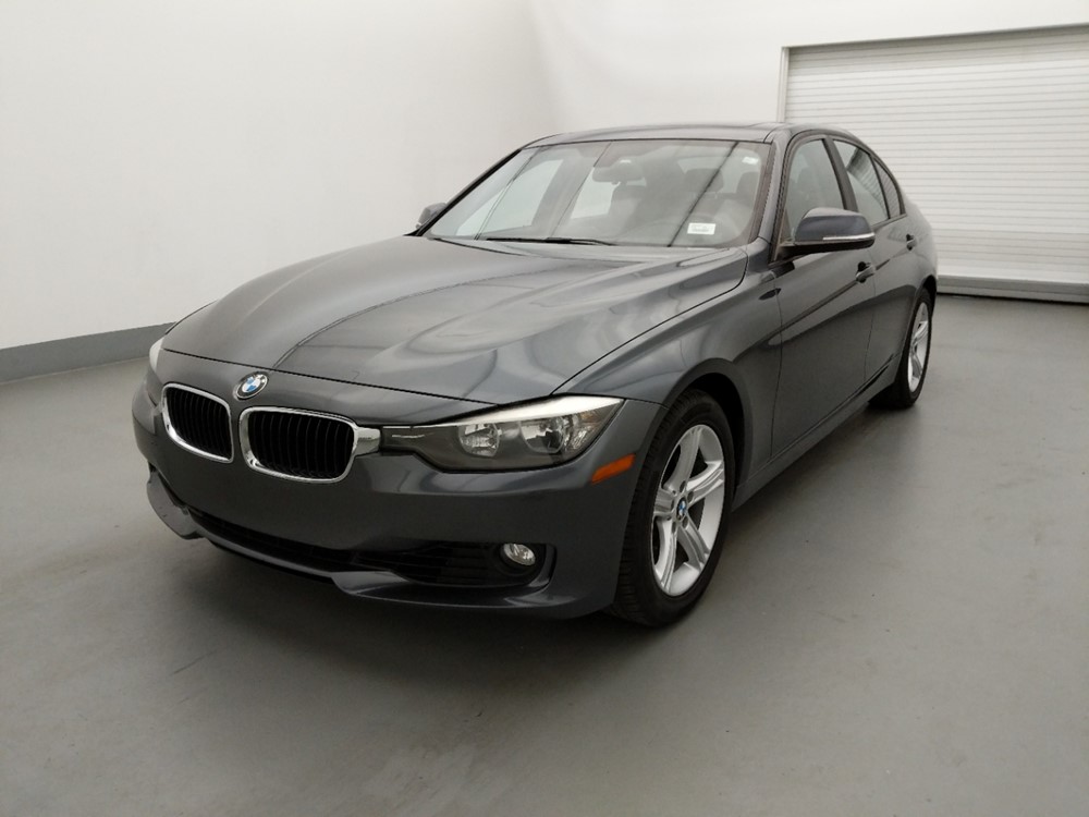 Used 2013 BMW 328i Driver Front Bumper