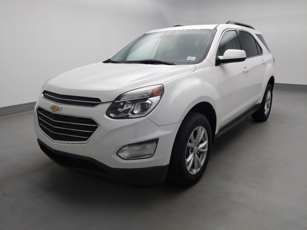 Used 2017 Chevrolet Equinox Driver Front Bumper