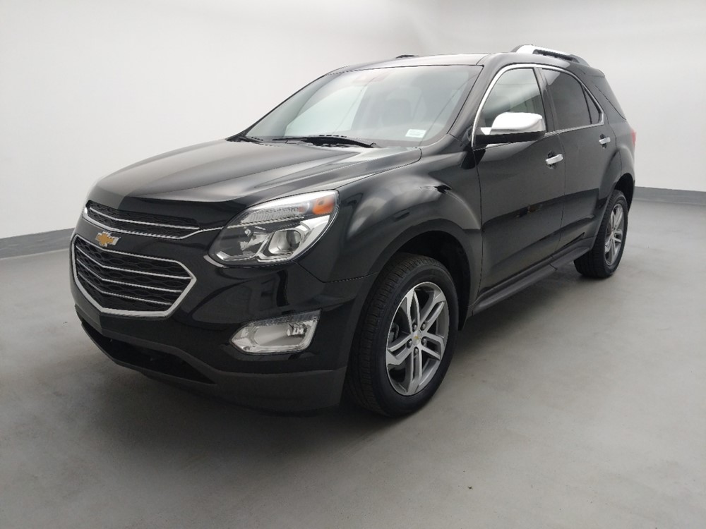 Used 2017 Chevrolet Equinox Driver Front Bumper