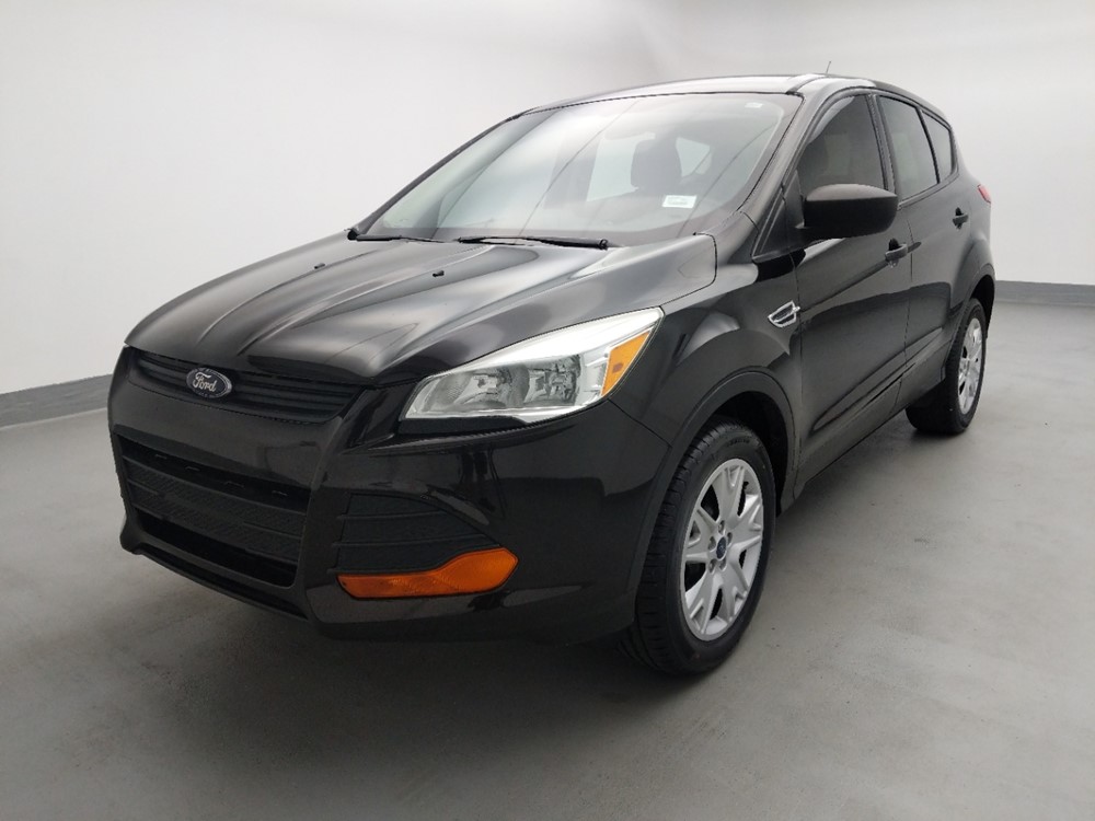 Used 2013 Ford Escape Driver Front Bumper