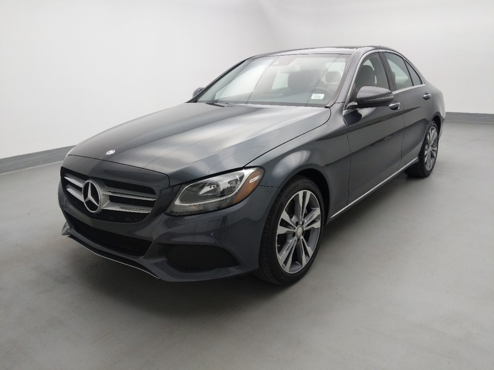 Used 2016 Mercedes-Benz C300 Driver Front Bumper