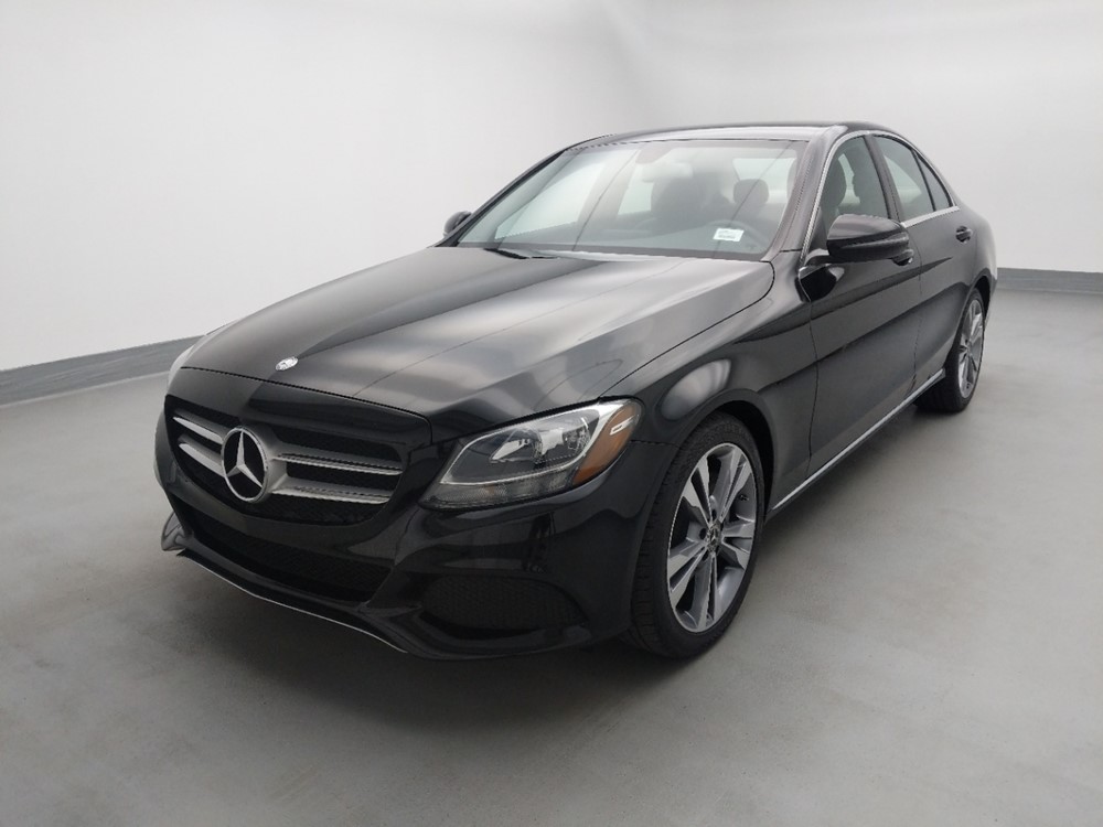 Used 2017 Mercedes-Benz C300 Driver Front Bumper
