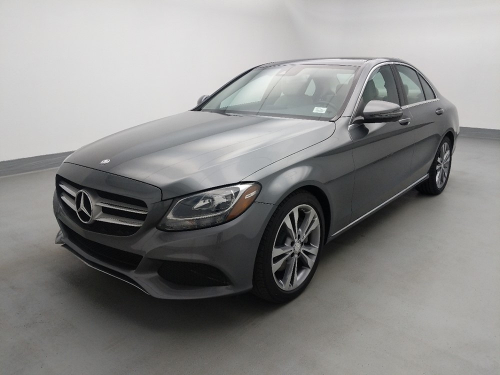 Used 2017 Mercedes-Benz C300 Driver Front Bumper