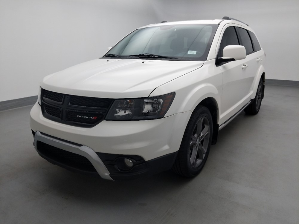 Used 2015 Dodge Journey Driver Front Bumper