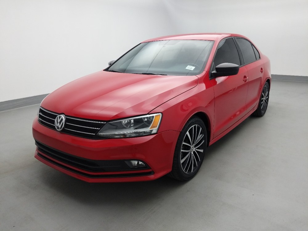 Used 2016 Volkswagen Jetta Driver Front Bumper