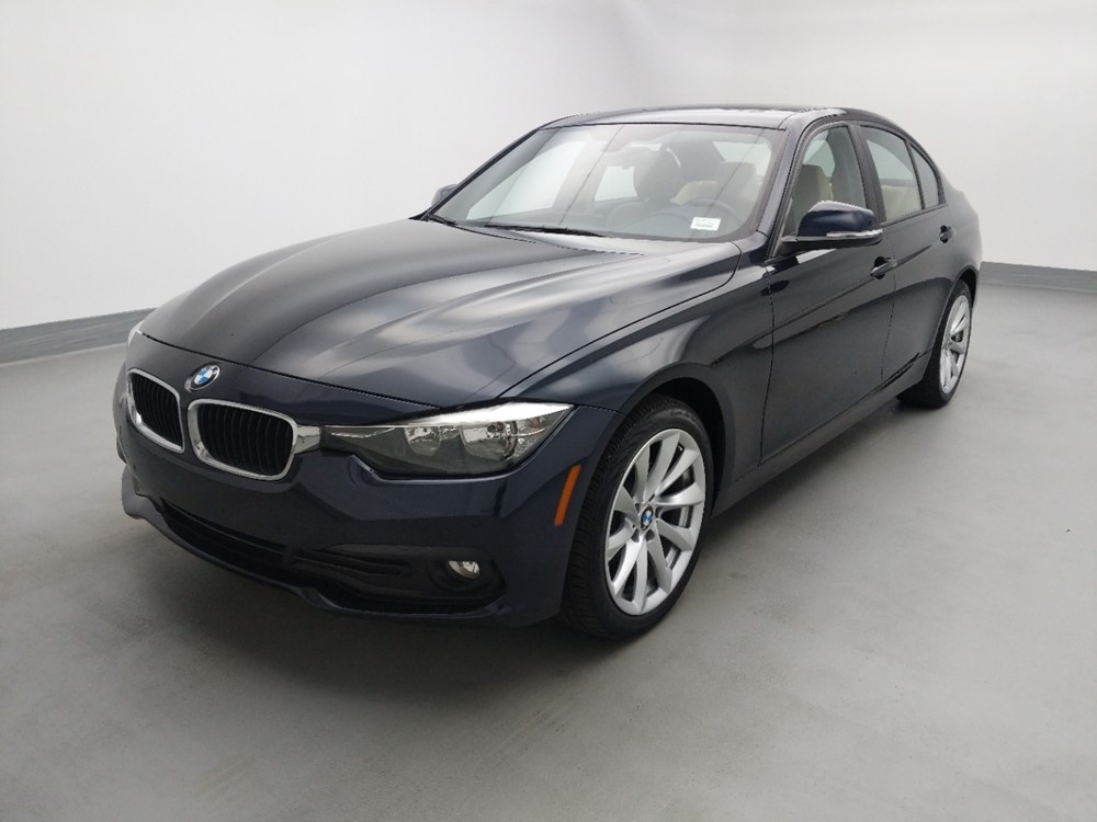 Used 2017 BMW 320i Driver Front Bumper
