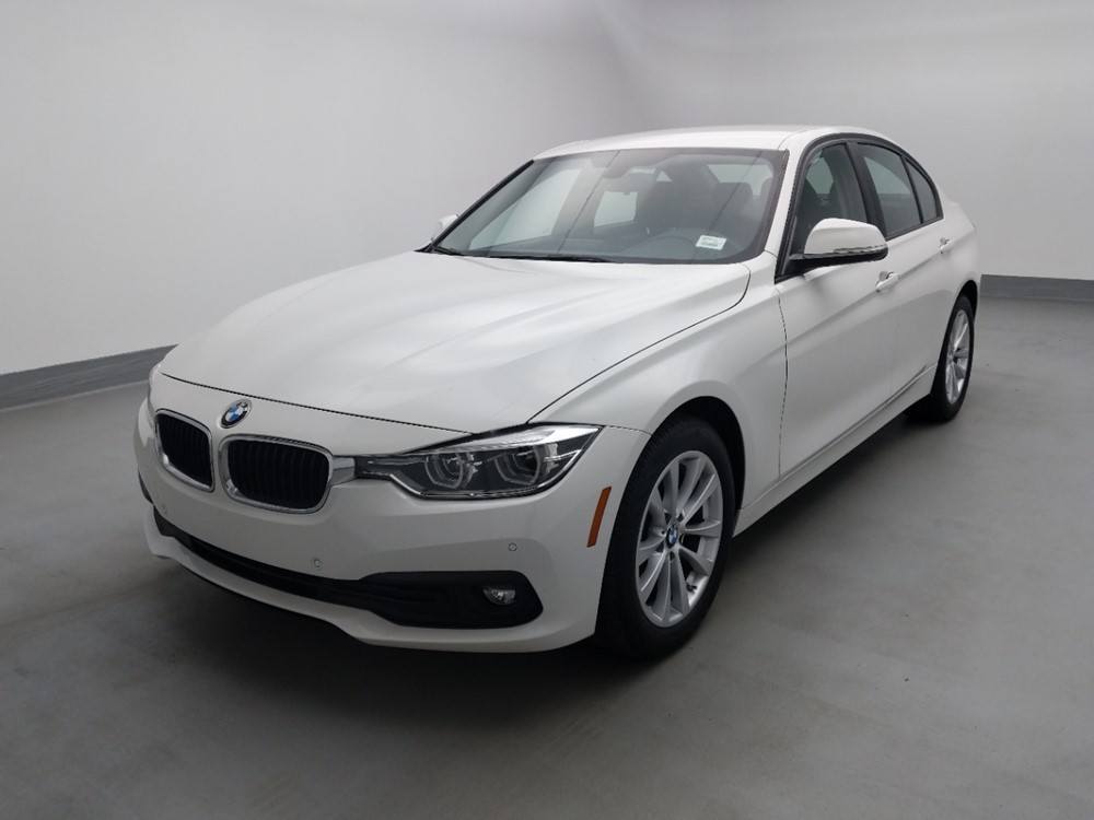 Used 2018 BMW 320i Driver Front Bumper