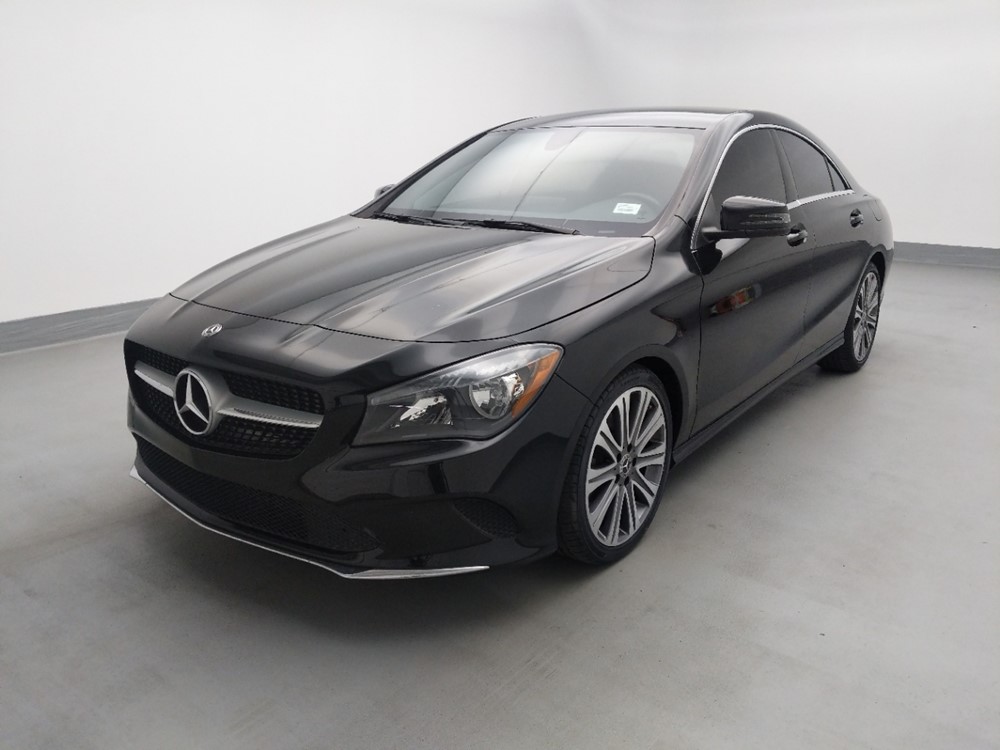 Used 2018 Mercedes-Benz CLA250 Driver Front Bumper