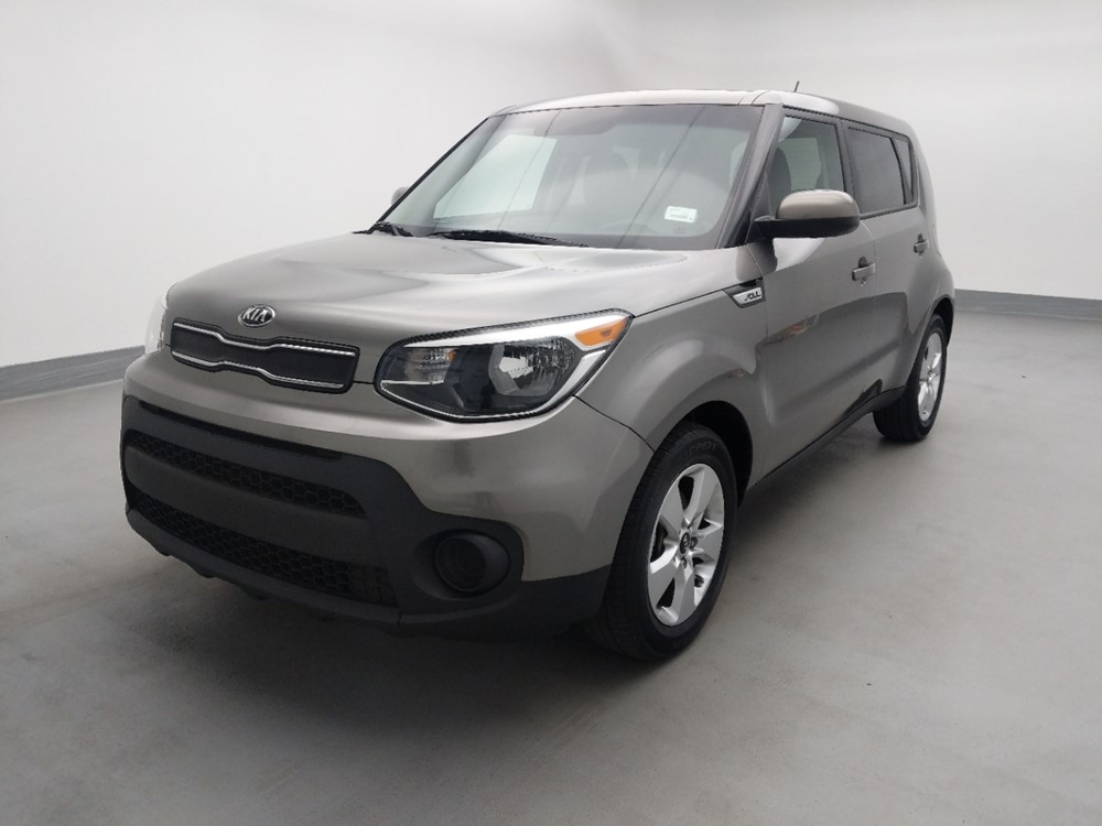 Used 2017 Kia Soul Driver Front Bumper