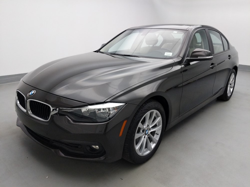 Used 2017 BMW 320i Driver Front Bumper