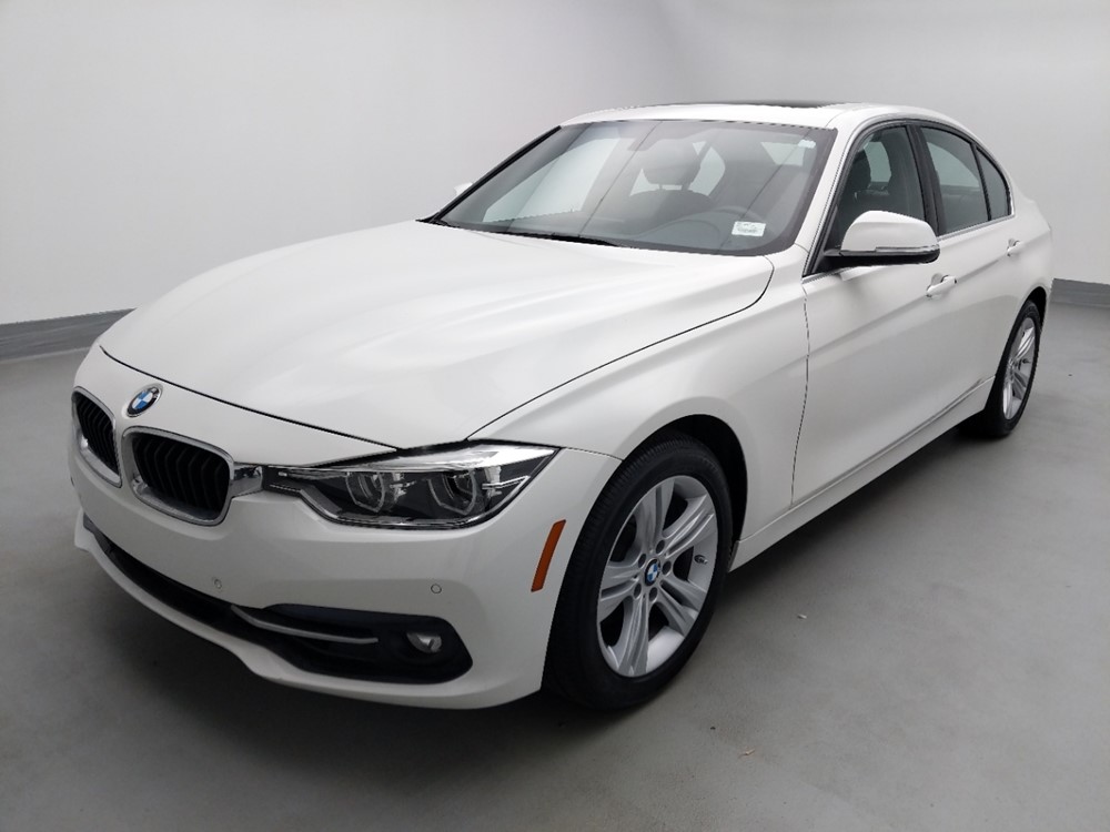 Used 2017 BMW 330i Driver Front Bumper