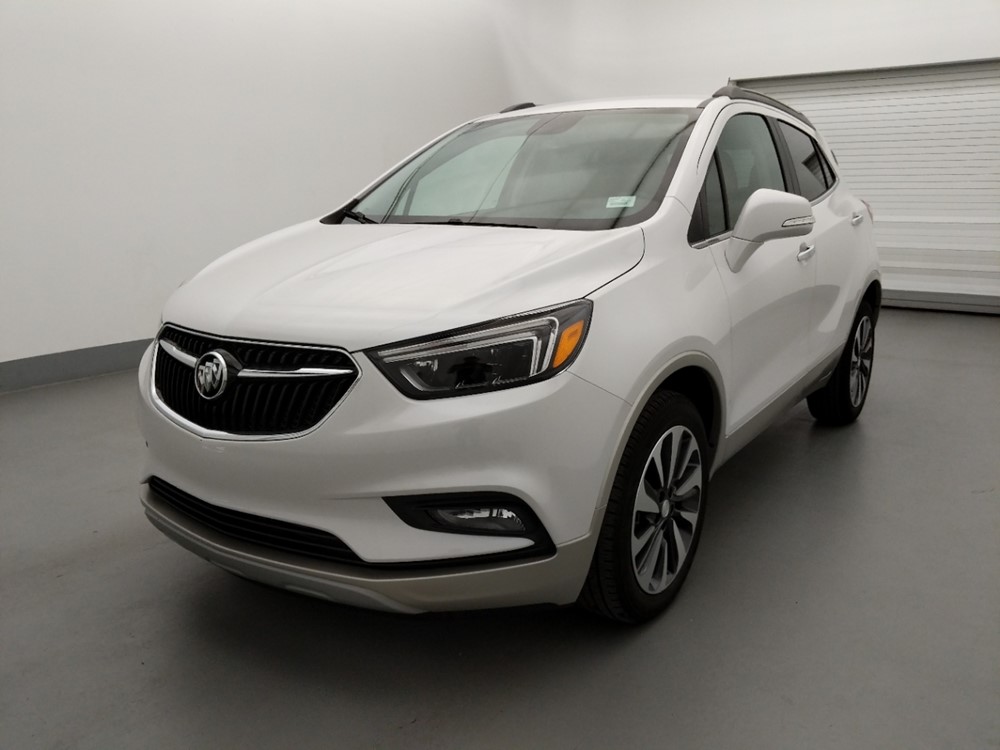 Used 2018 Buick Encore Driver Front Bumper