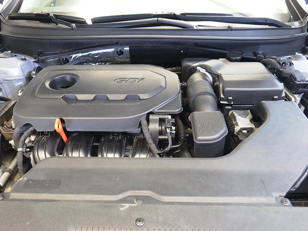 2015 Hyundai Sonata - Engine