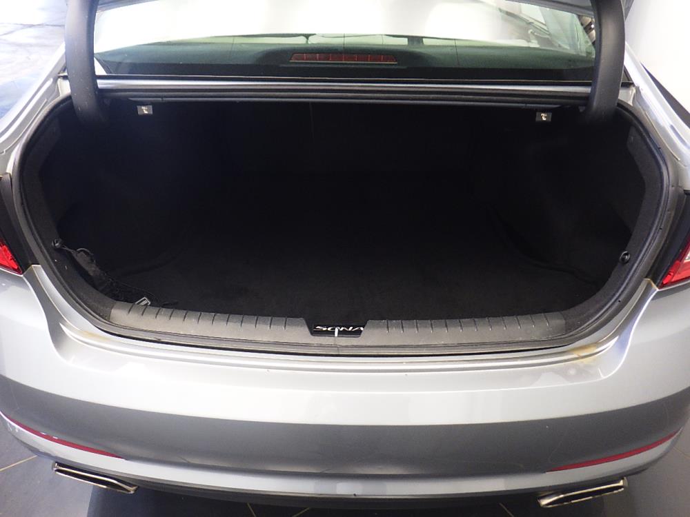 2015 Hyundai Sonata - Trunk