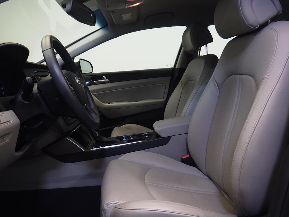 2015 Hyundai Sonata - Driver Front Seat