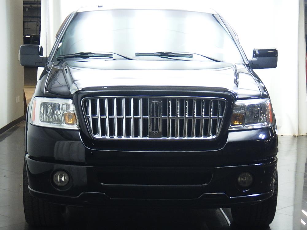 2007 Lincoln Mark LT - Driver Rear Trunk