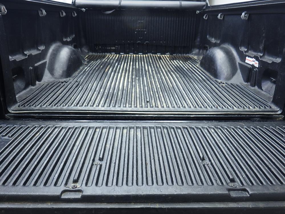 2007 Lincoln Mark LT - Trunk