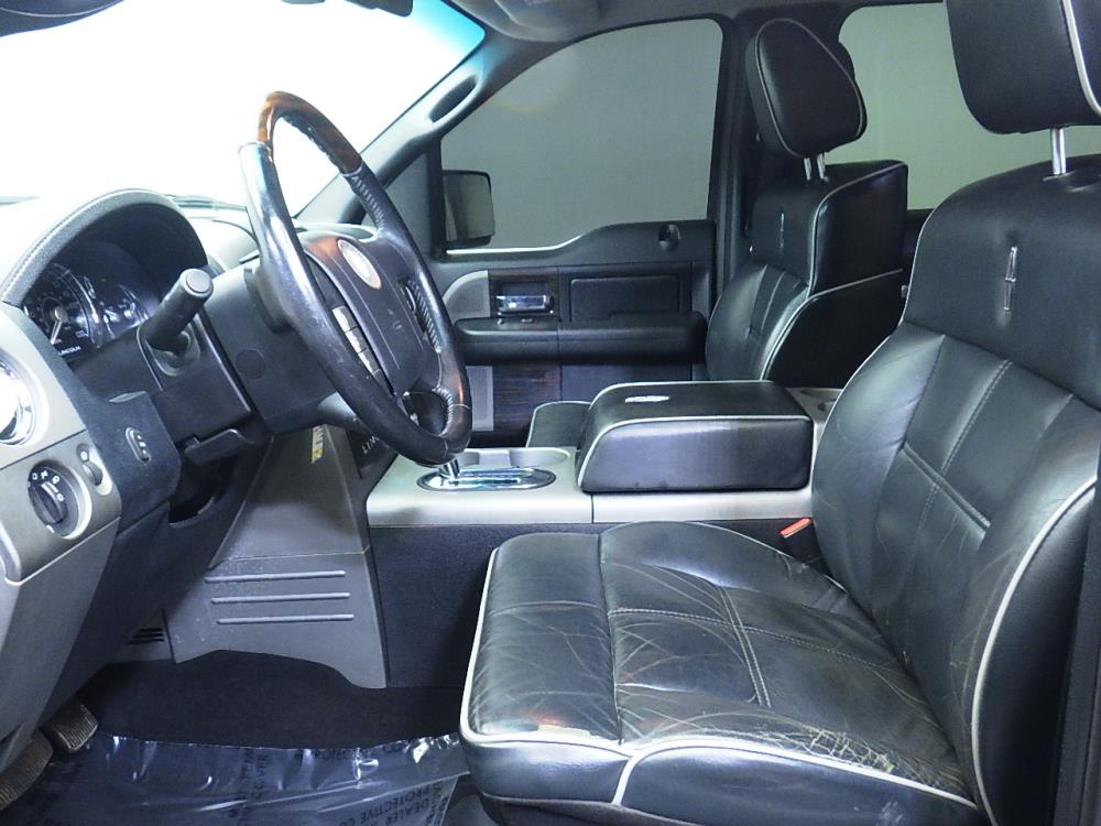 2007 Lincoln Mark LT - Driver Front Seat