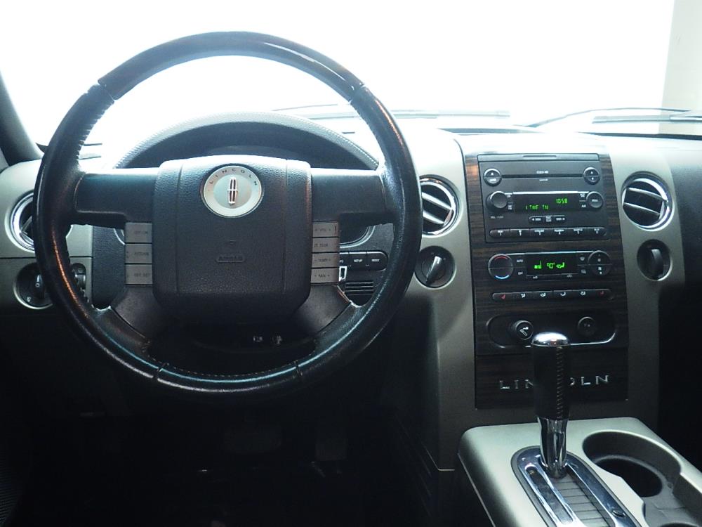 2007 Lincoln Mark LT - Driver Dash