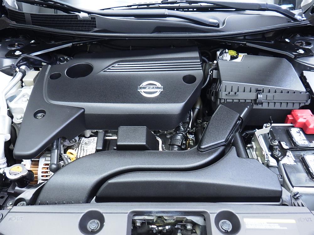 2015 Nissan Altima - Engine