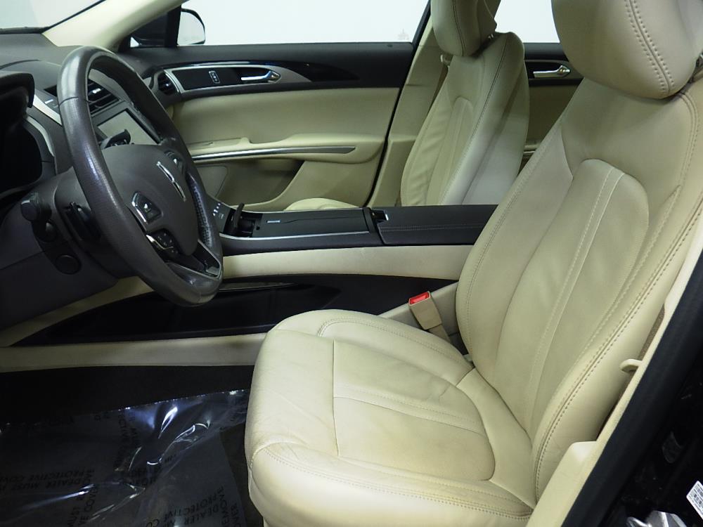 2014 Lincoln MKZ - Driver Front Seat