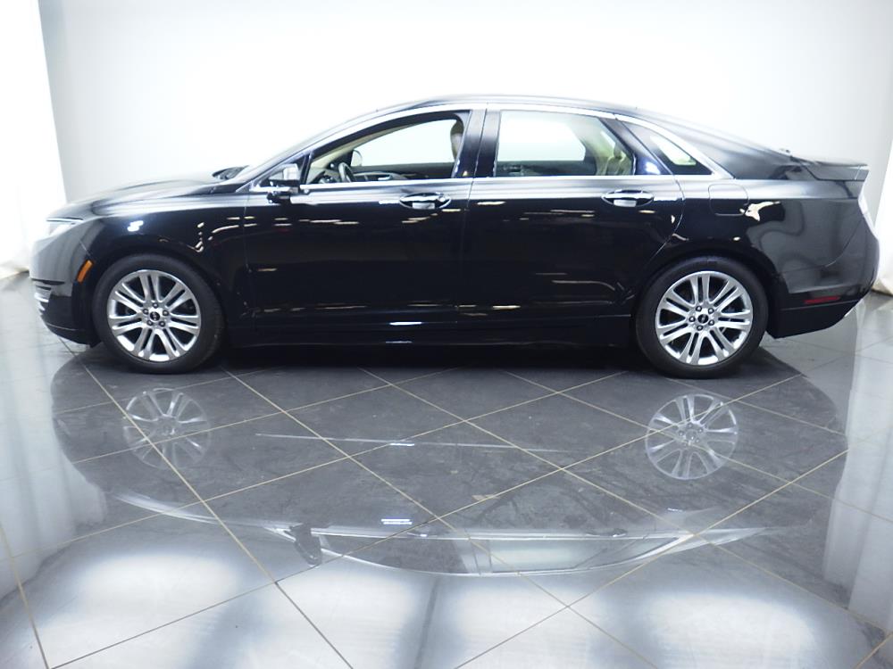 2014 Lincoln MKZ - Driver Front Side