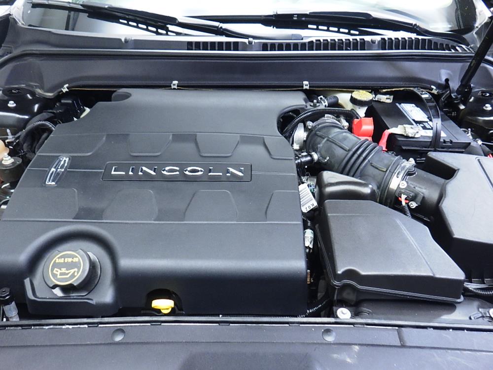 2014 Lincoln MKZ - Engine
