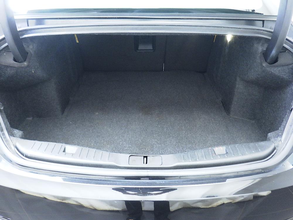 2014 Lincoln MKZ - Trunk