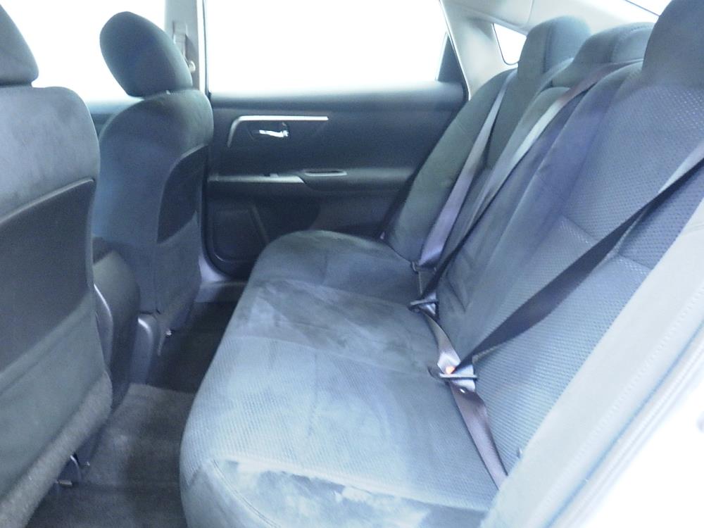 2015 Nissan Altima - Driver Rear Seat