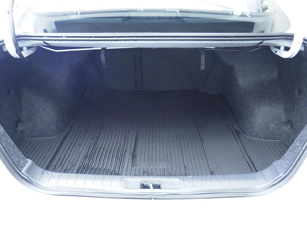 2015 Nissan Altima - Trunk