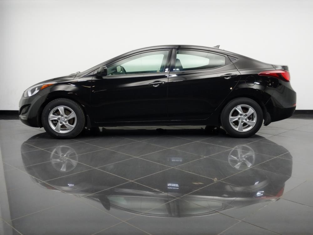 2015 Hyundai Elantra - Driver Front Side