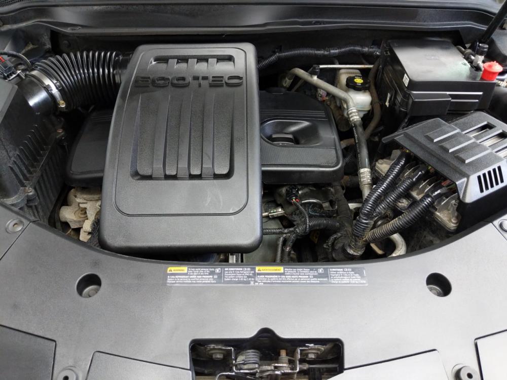 2013 Chevrolet Equinox - Engine