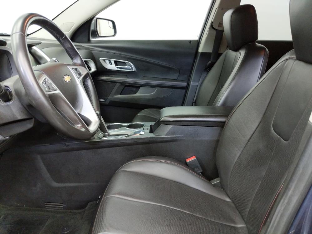 2013 Chevrolet Equinox - Driver Front Seat