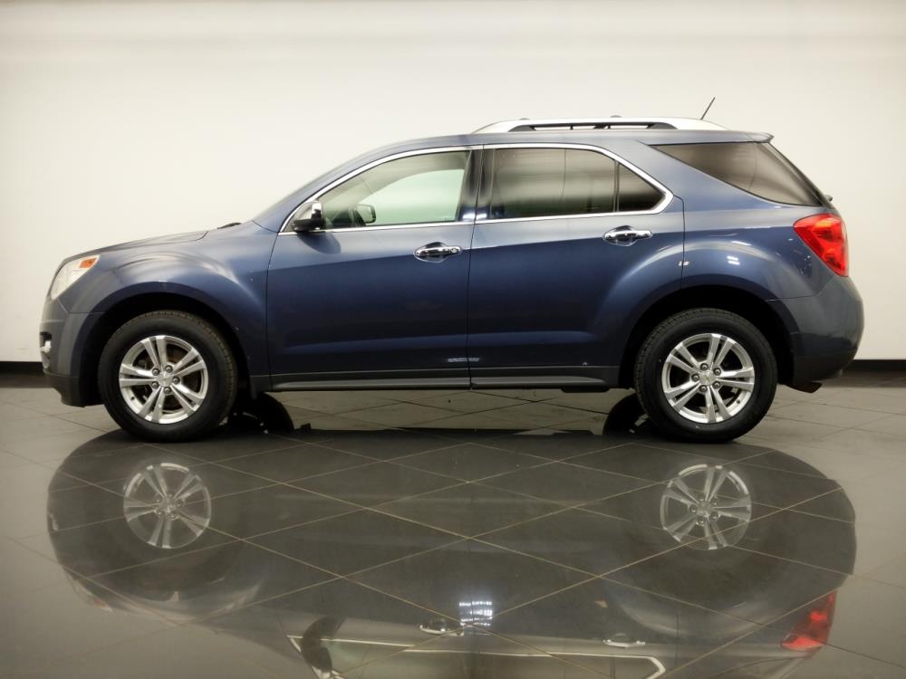 2013 Chevrolet Equinox - Driver Front Side
