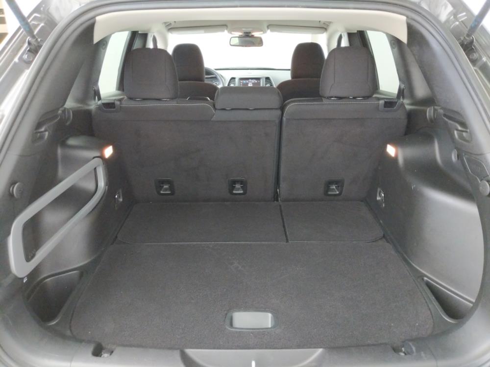 2016 Jeep Cherokee - Trunk