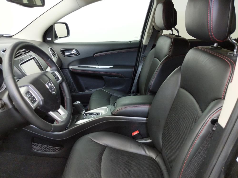 2016 Dodge Journey - Driver Front Seat