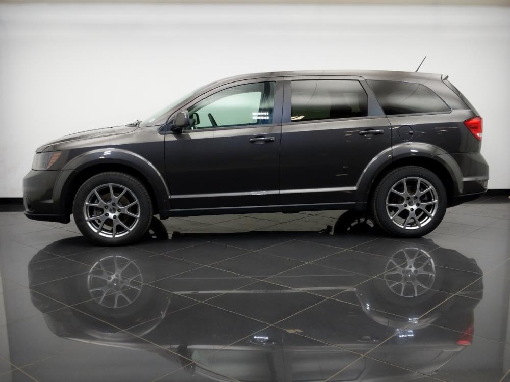 2016 Dodge Journey - Driver Front Side