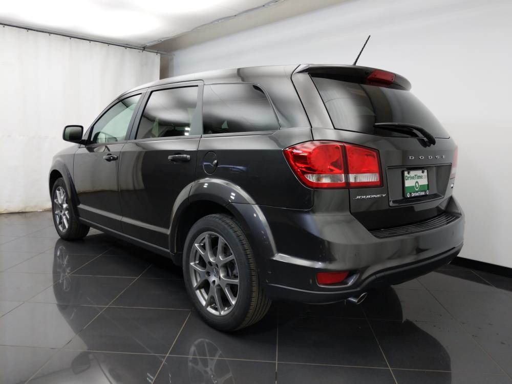 2016 Dodge Journey - Driver Rear Side